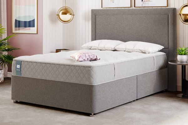 Sealy Advantage Quartz Memory Mattress Small Double