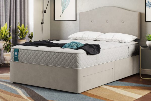 Sealy Advantage Topaz Natural Mattress Super King