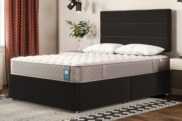 Sealy Enhance Chrome Pocket Geltex™ Mattress Single