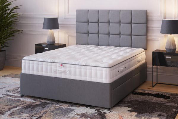 Millbrook Prime Ortho Bronze 1000 Mattress Double