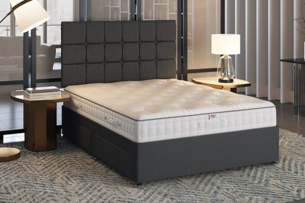 Millbrook Elegance Classic 1000 Mattress Double