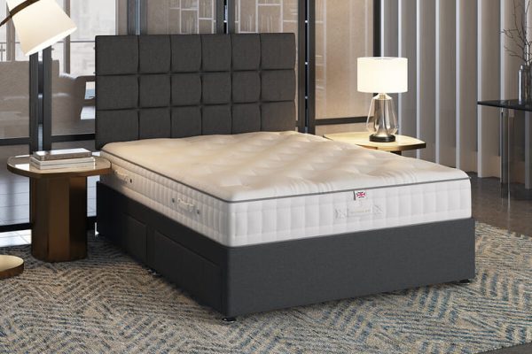 Millbrook Elegance Luxury 2500 Mattress Double