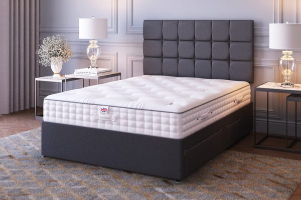 Millbrook Noble Superior 4000 Mattress Double