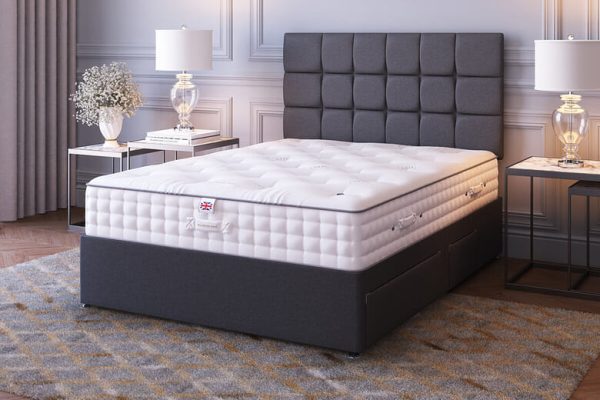 Millbrook Noble Luxury 6000 Mattress Single