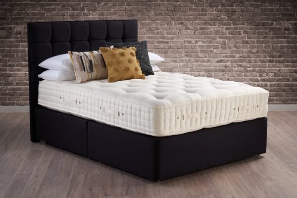 Hypnos Wool Origins 8 Mattress Medium Double