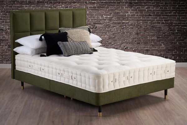 Hypnos Cotton Origins 8 Mattress Single