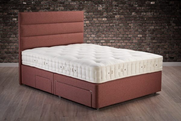 Hypnos Cotton Origins 6 Mattress Single