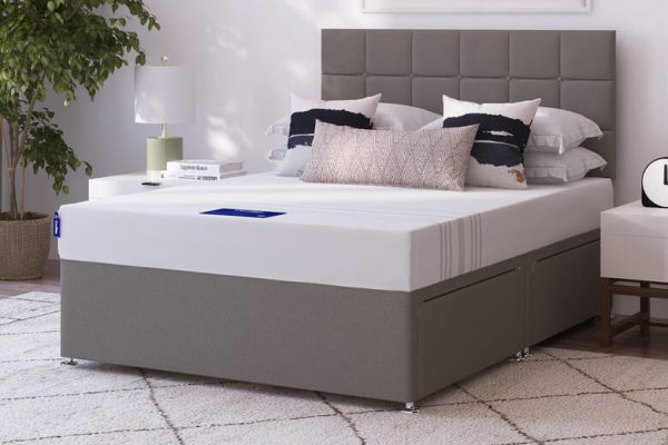 Coolflex ProPosture™ Ortho Foam Mattress Double