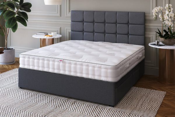 Millbrook Luxor Classic 1000 Mattress Double