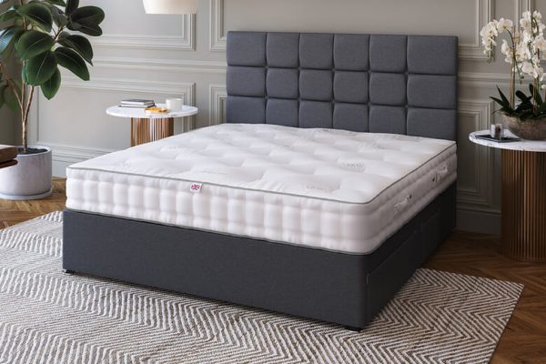 Millbrook Luxor Superior 2500 Mattress Double