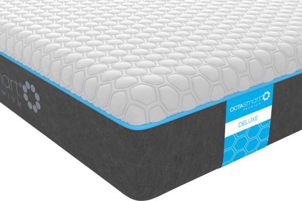 Dormeo Octasmart Premium Deluxe Mattress King Size