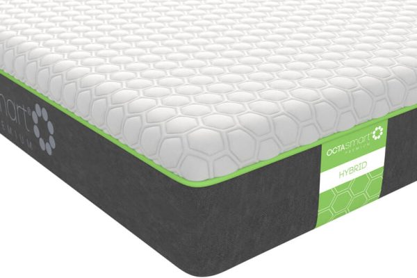 Dormeo Octasmart Premium Hybrid Mattress Double