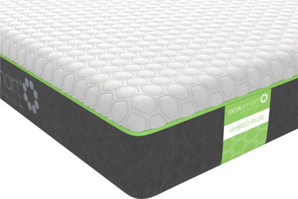 Dormeo Octasmart Premium Hybrid Plus Mattress Double