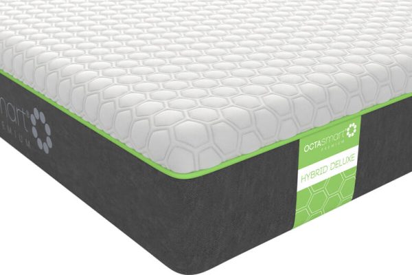 Dormeo Octasmart Premium Hybrid Deluxe Mattress Double