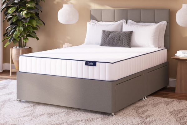 Coolflex Essentials™ Pocket Mattress Small Double