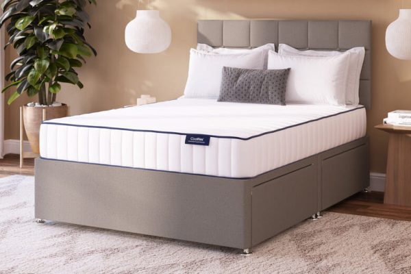 Coolflex Essentials™ Pocket Memory Hybrid Mattress Small Double