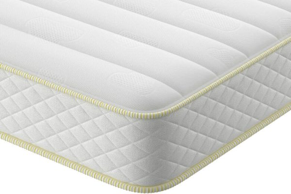 Silentnight Healthy Growth Astro Eco Comfort Pocket Mattress Double