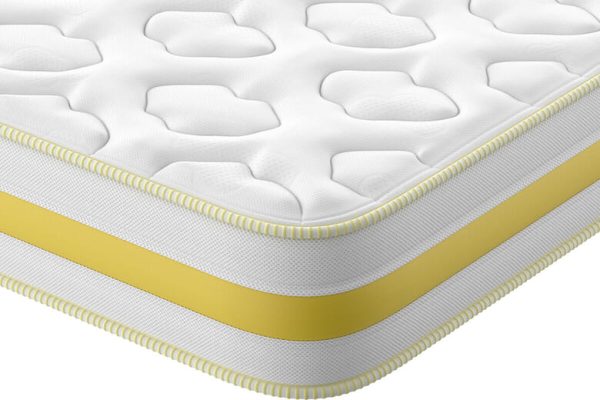 Silentnight Healthy Growth Solar Eco Waterproof Mattress Single