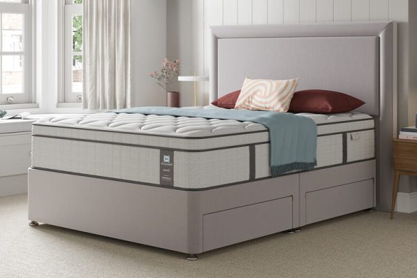 Sealy Holst Elevate Posturepedic Mattress Single