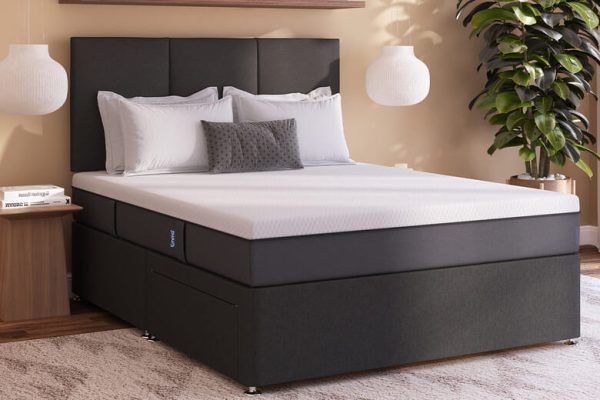 Emma™ Premium Memory Hybrid Mattress Small Double