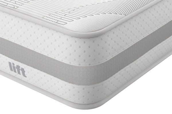 Silentnight Lift Rejuvenate 1600 Pocket Latex Mattress Single