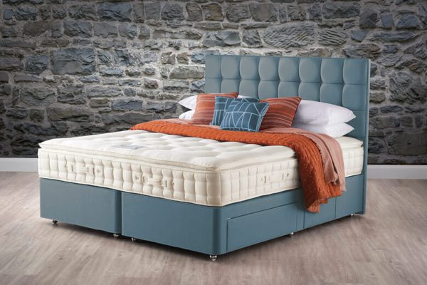 Hypnos Pillow Top Select Mattress Single