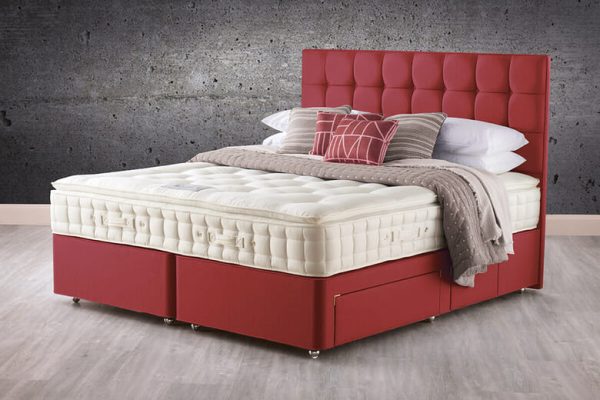 Hypnos Pillow Top Classic Mattress Single