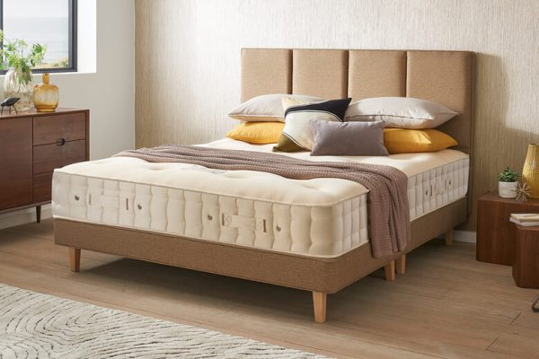 Hypnos Luxury No Turn 6 Mattress Single