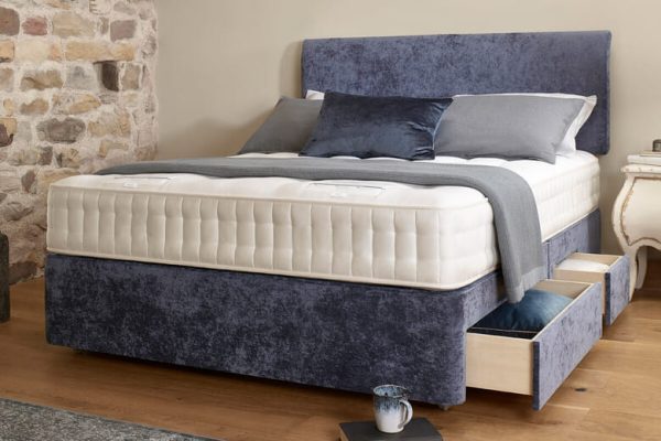 Harrison Spinks Canterbury 4450 Mattress Small Single