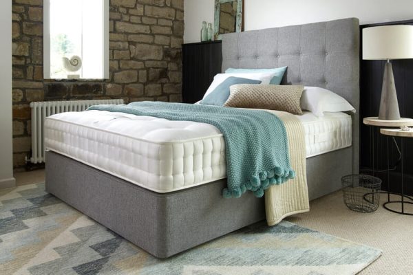 Harrison Spinks Salisbury 10750 Mattress Super King