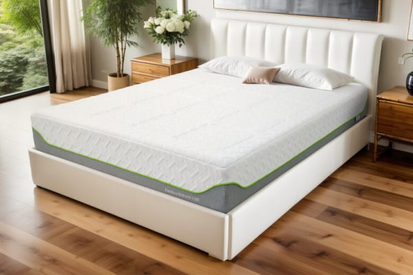 MLILY Bamboo Refresh 1500 Memory Hybrid Mattress Double