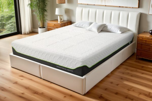 MLILY Bamboo Refresh 1500 Firm Memory Hybrid Mattress Single