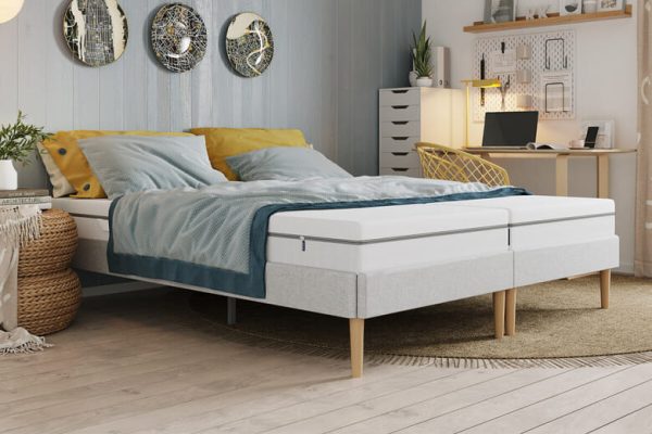 Emma™ One Memory Foam Mattress Super King