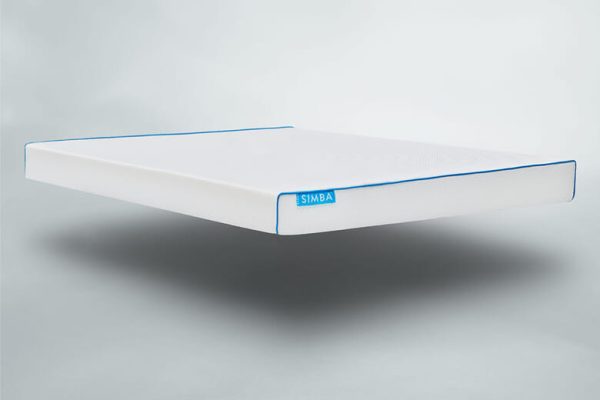 Simbatex™ Essential Foam Mattress Super King