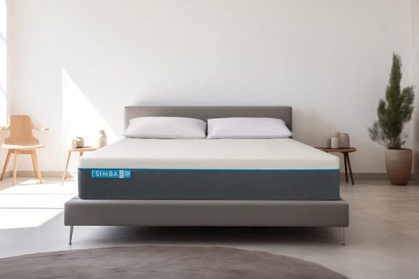 Simba Hybrid™ Mattress European Double