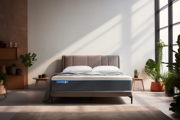 Simba Hybrid™ Pro Mattress King Size