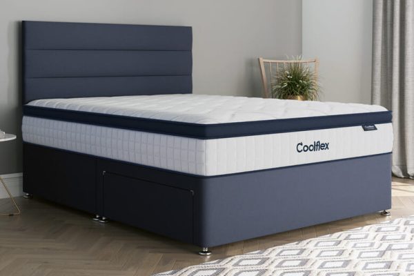 Coolflex™ Lux Ortho Pocket Mattress King Size