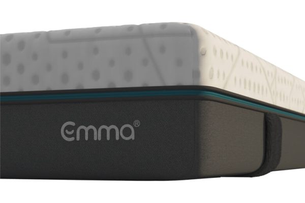 Emma™ Diamond Spring Free Mattress Double