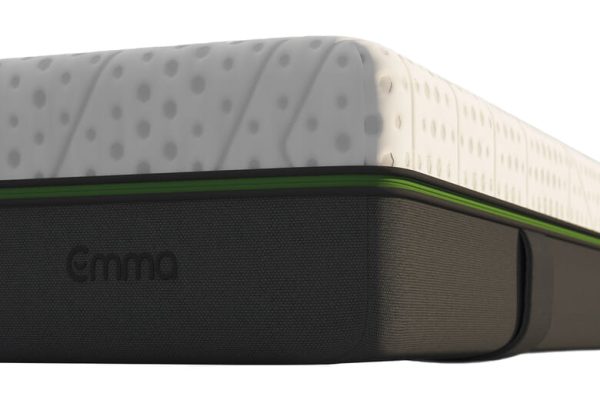 Emma™ Diamond Hybrid Mattress Double