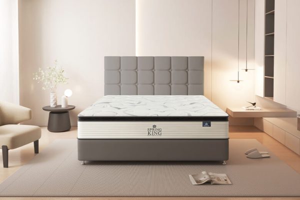 Spring King Supreme 3000 Hybrid Mattress Small Double