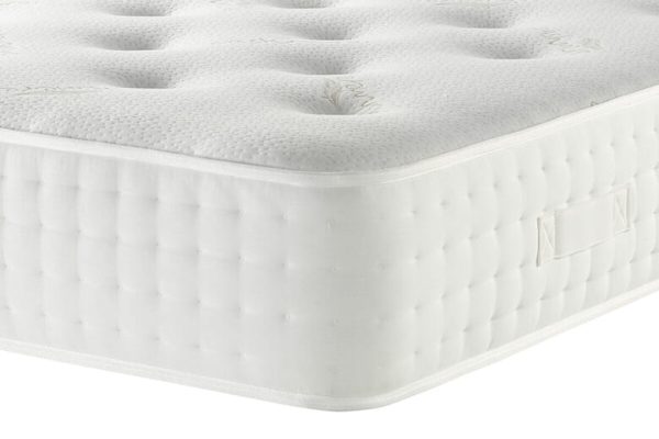 Oxford Hotel Contract Mattress Double