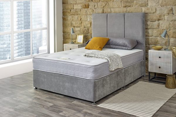 Shire Bed Company Ortho Backcare Mattress Double