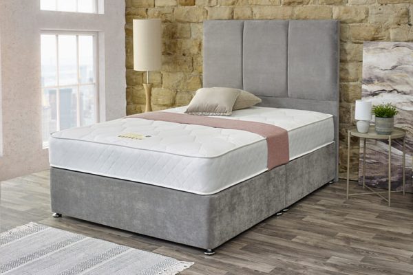 Shire Bed Company Memory Deluxe 1000 Mattress Single