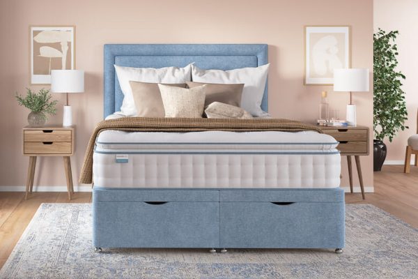 Dunlopillo Elite Comfort 1460 Latex Hybrid Mattress Double