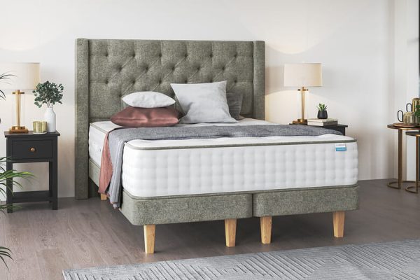 Dunlopillo Elite Supreme 2340 Latex Hybrid Mattress Double