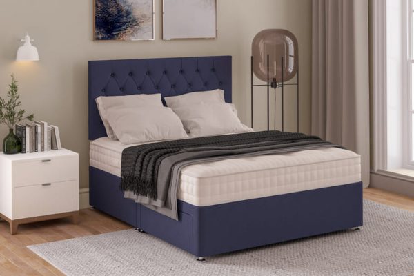 Hypnos Cotton Comfort Mattress Single