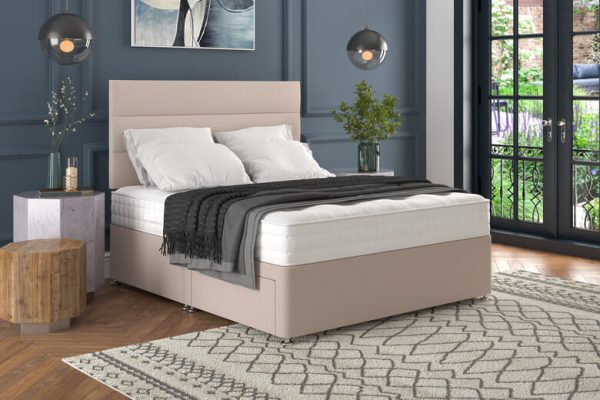 Hypnos Natural Luxury Mattress Double