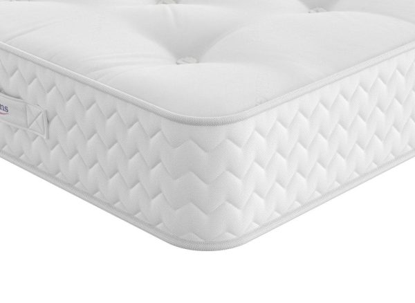 Dream Team Banbury Pocket Sprung Mattress 40 Small Double