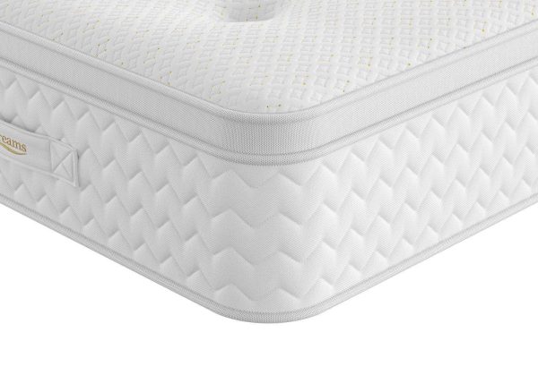 Dream Team Gold Camborne Combination Mattress 40 Small Double