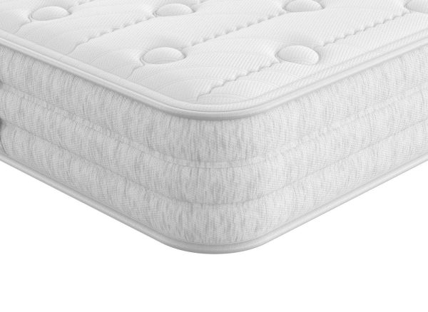 Silentnight SleepHarmony Breatheasy 1000 Mattress 40 Small Double